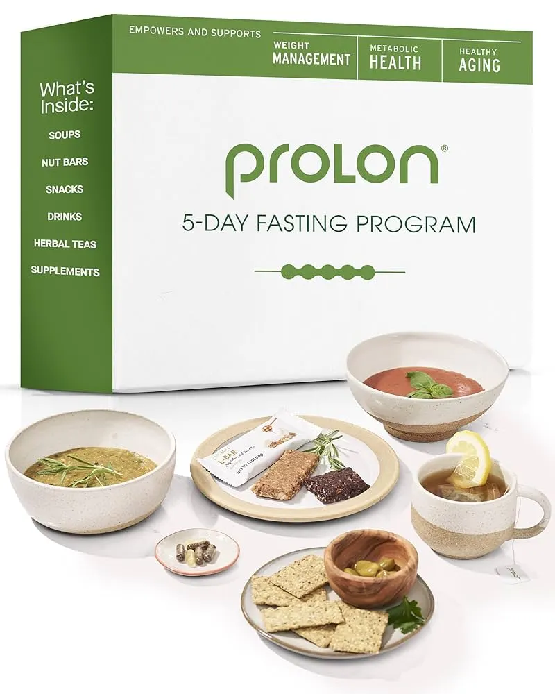 ProLon Fasting Mimicking Diet Kit
