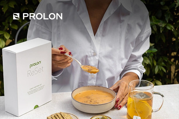 ProLon ReSet Nuovi Gusti