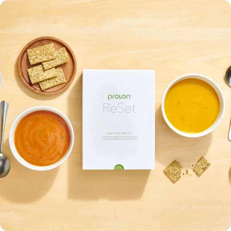 ProLon ReSet New Flavors